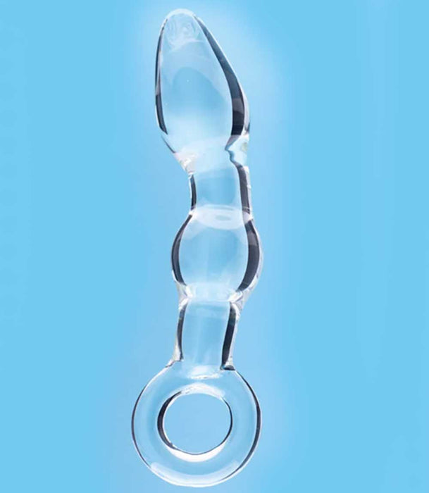 The Mystique Glass Dildo