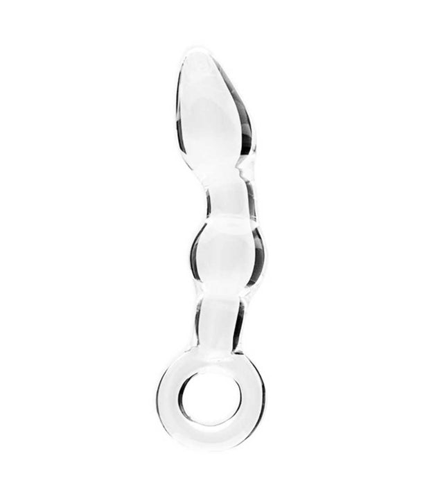 The Mystique Glass Dildo