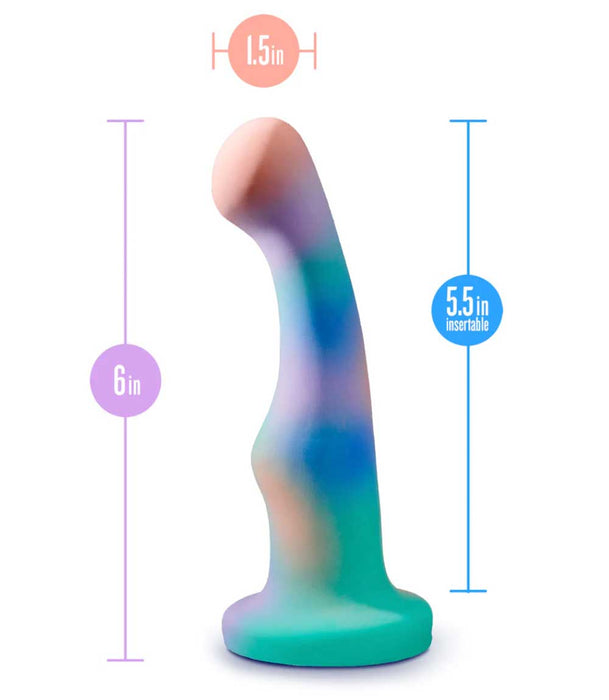 Opal Dreams Silicone Dildo