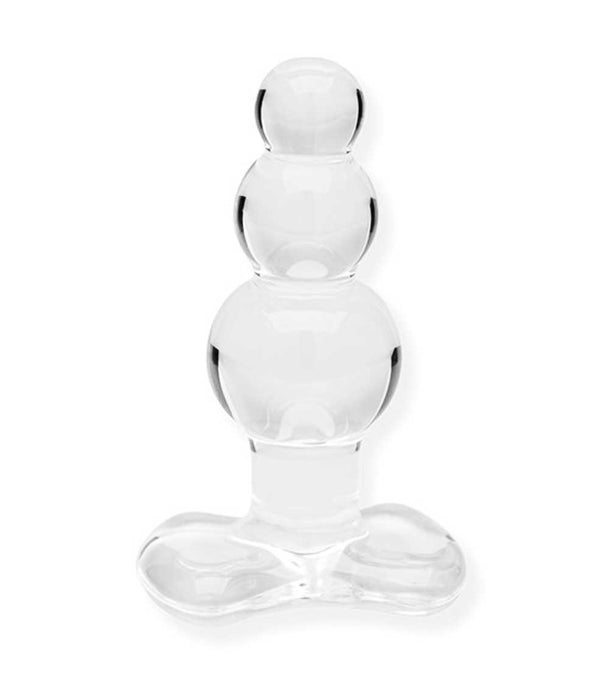 The Reverie Glass Dildo