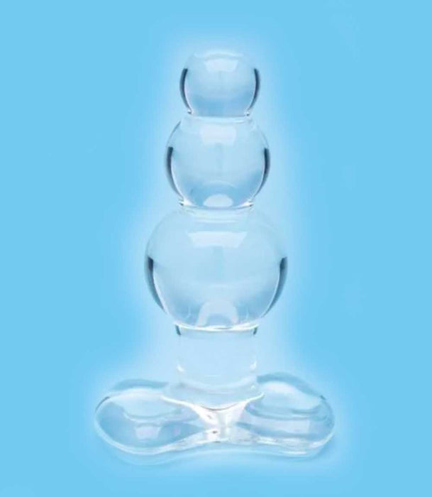 The Reverie Glass Dildo
