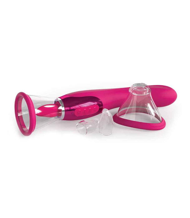 Jimmyjane Apex Triple Stimulation
