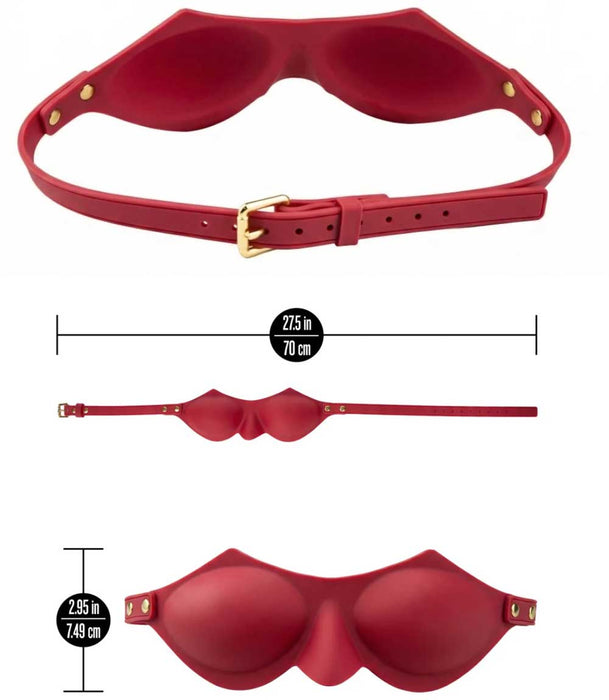 Ardor Silicone Blindfold