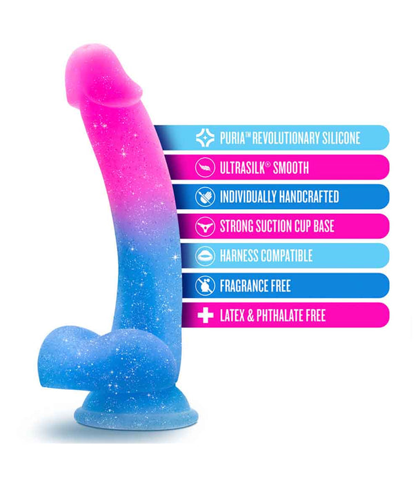 Avant Chasing Sunsets Dildo - Mermaid