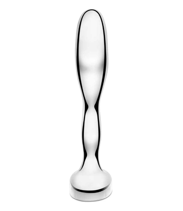 b-Vibe Stainless Steel Prostate Plug