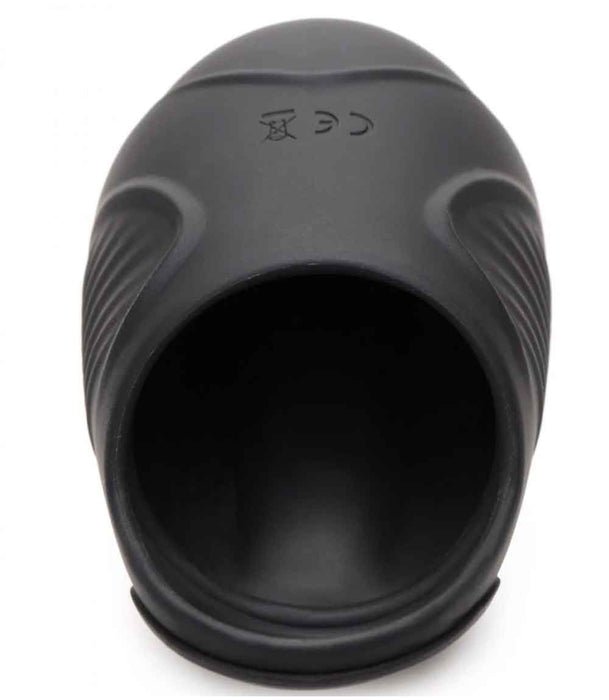 Trinity Men 7X Vibrating Testicle Vibrator