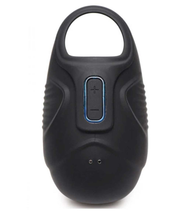 Trinity Men 7X Vibrating Testicle Vibrator