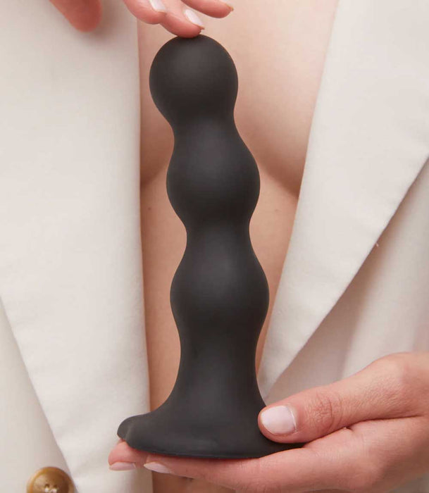 Strap-On-Me Balls Dildo
