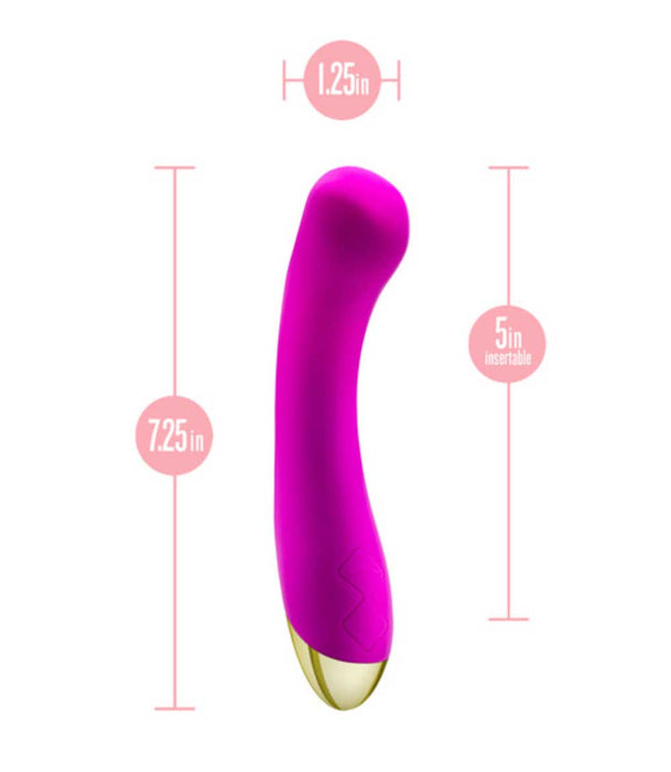 Aria Bangin' AF Traditional Vibrator