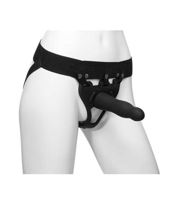 Be Daring 2 Piece Hollow Strap On Set