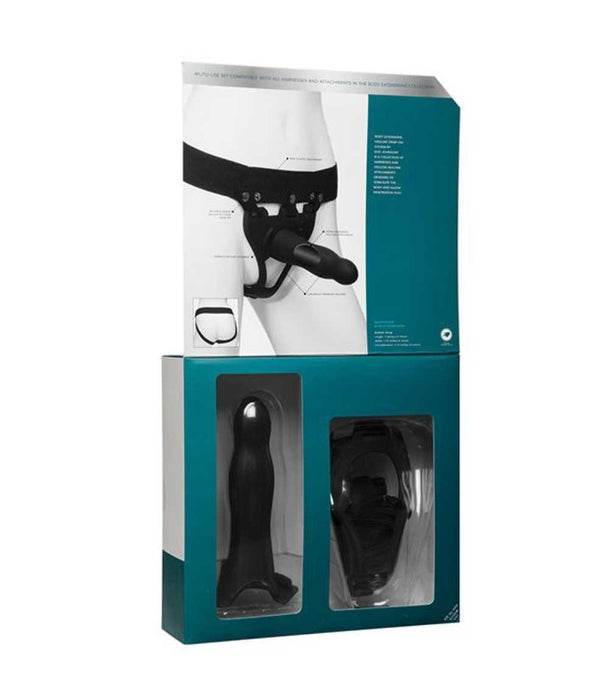 Be Daring 2 Piece Hollow Strap On Set