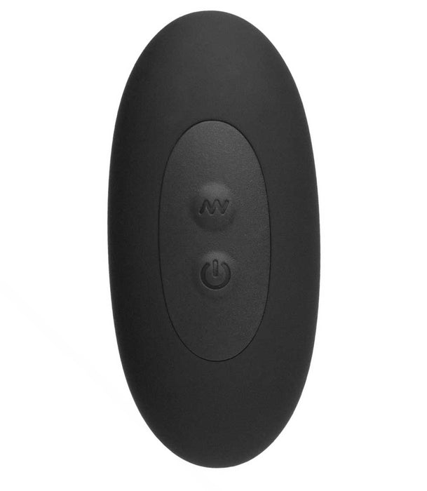 Be Naughty Vibrating 4 Piece Hollow Strap On Set