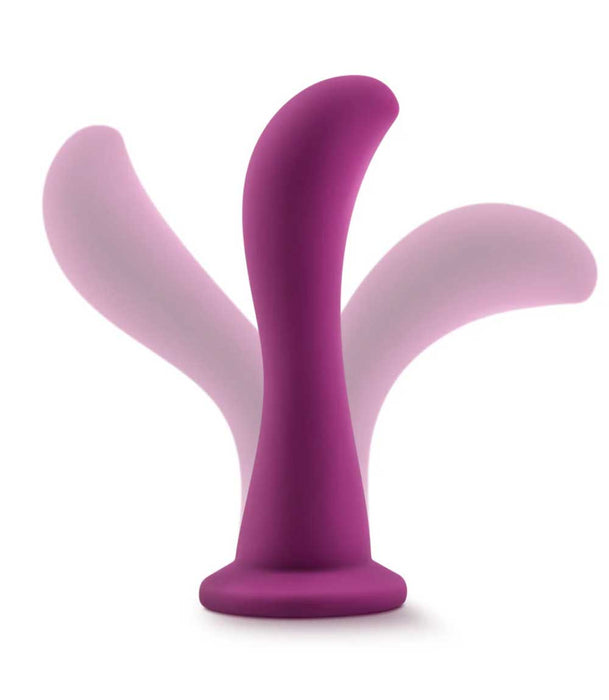 Bellatrix Silicone G-spot Dildo