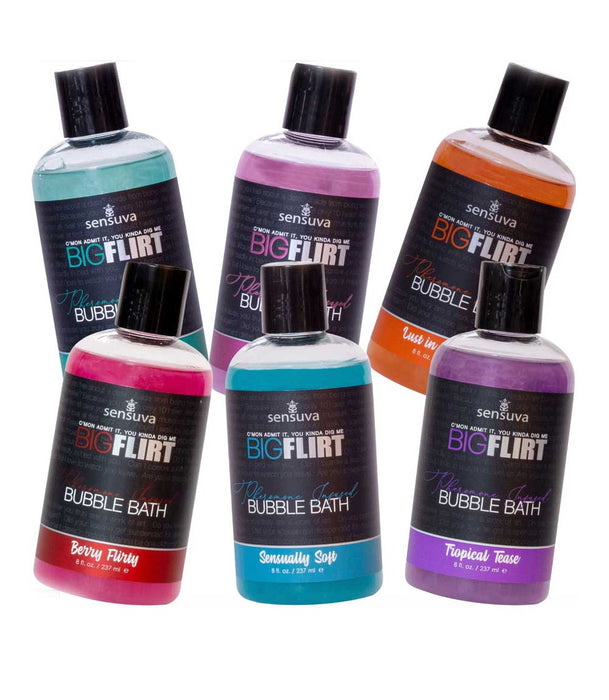 Big Flirt Bubble Bath