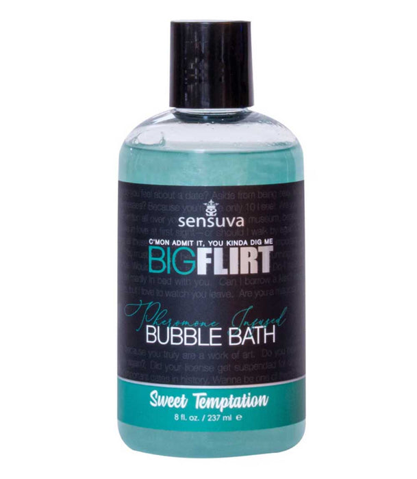 Big Flirt Bubble Bath