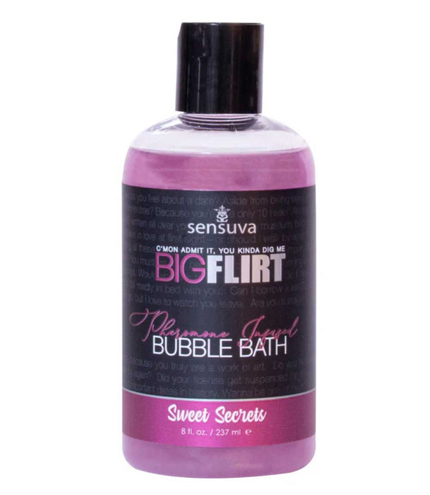 Big Flirt Bubble Bath