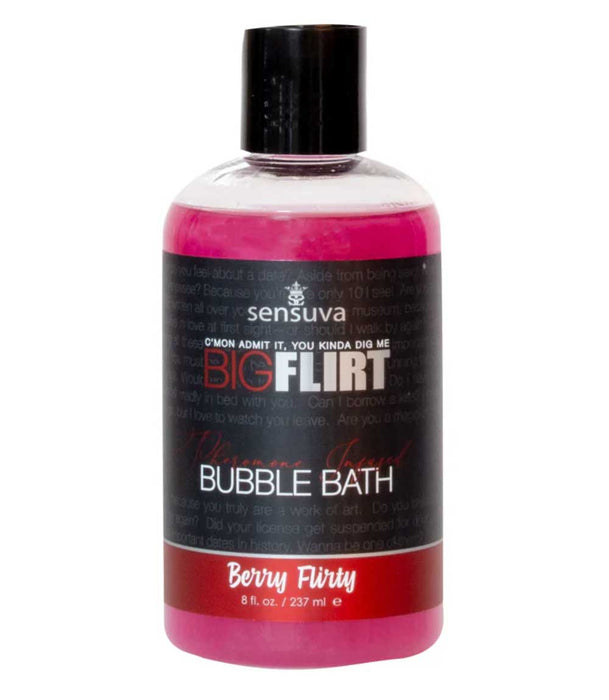 Big Flirt Bubble Bath