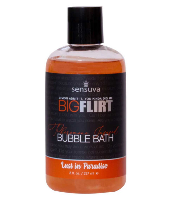 Big Flirt Bubble Bath