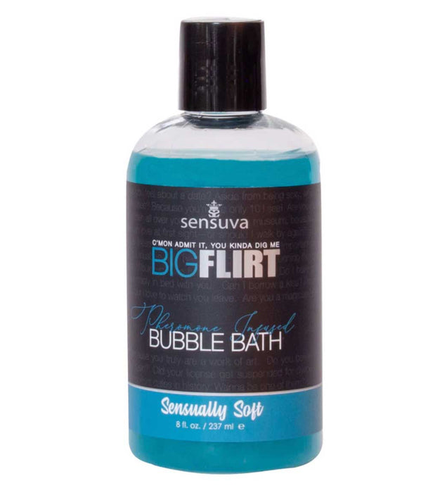 Big Flirt Bubble Bath