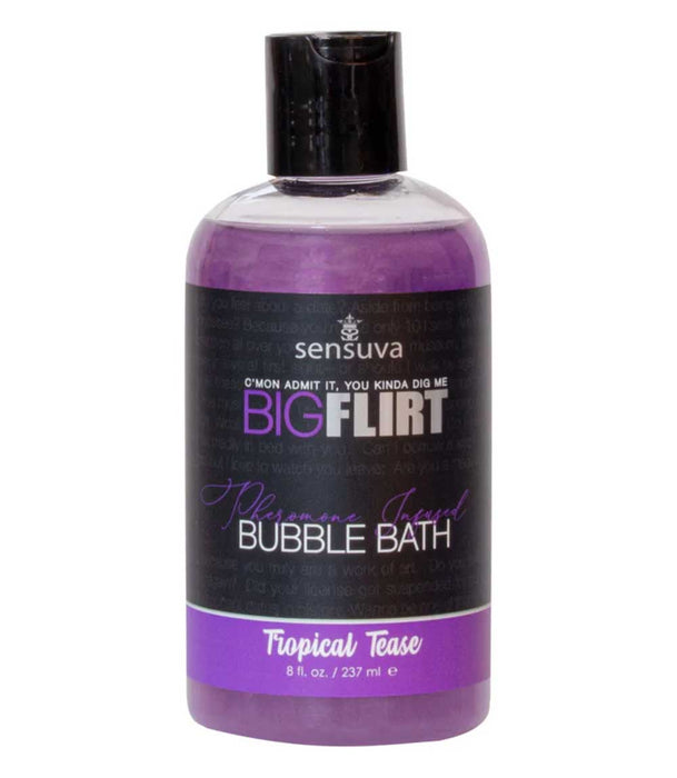 Big Flirt Bubble Bath