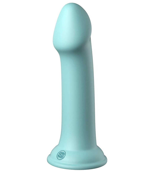 Big Hero Platinum Silicone Dildo