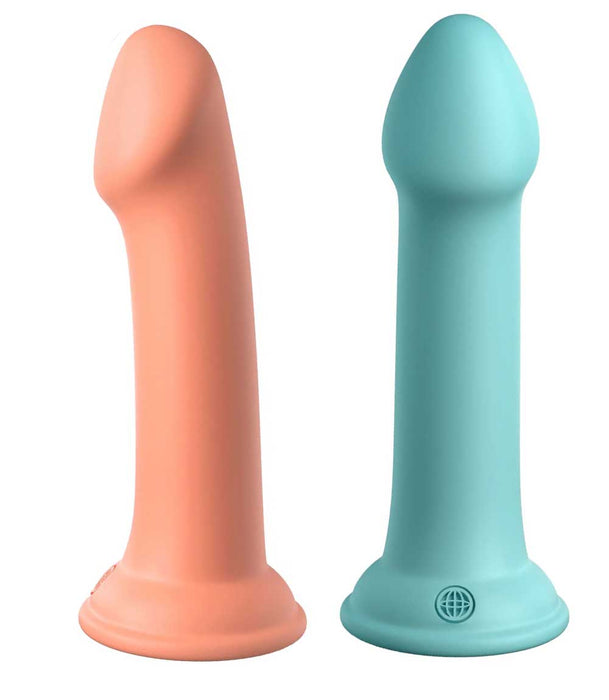 Big Hero Platinum Silicone Dildo
