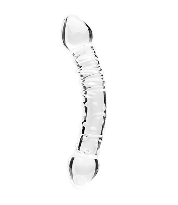 The Bliss Glass Dildo