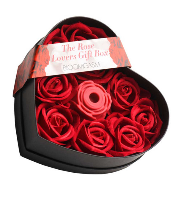 Rose Stimulator Lovers Gift Box