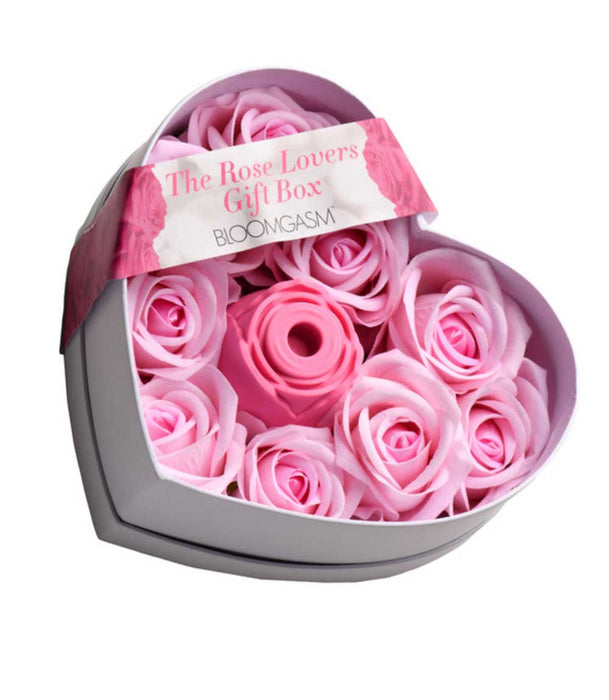 Rose Stimulator Lovers Gift Box