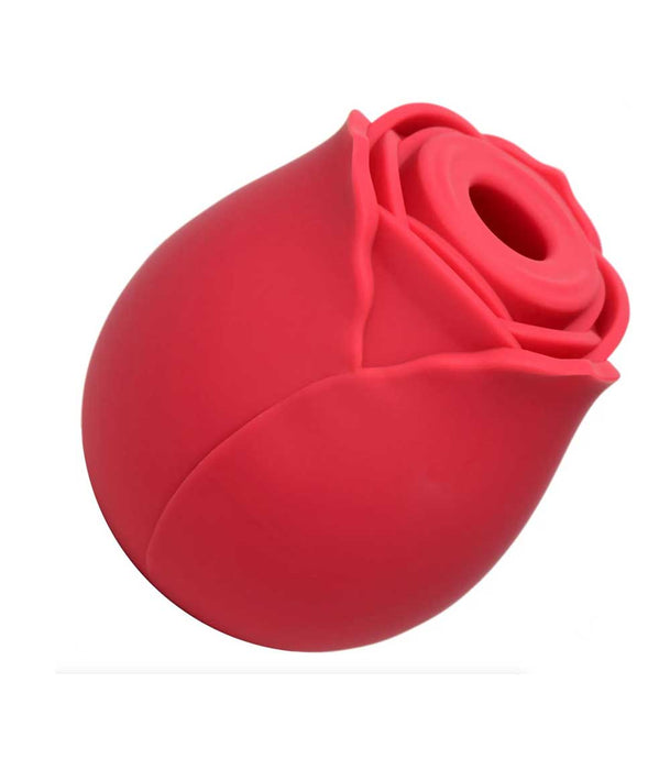 The Bloomgasm Rose Suction Vibrator