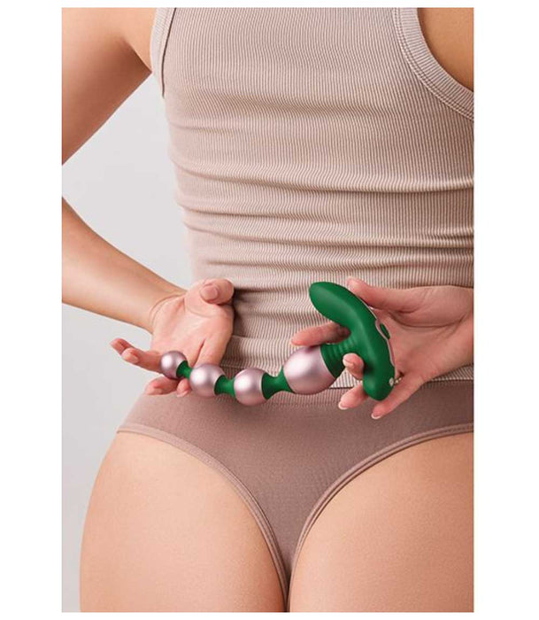 Bougie Beads