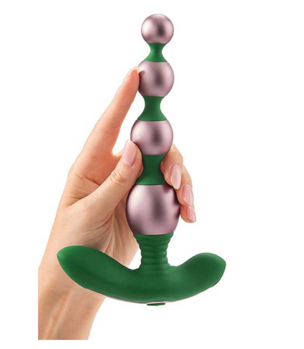 Bougie Beads