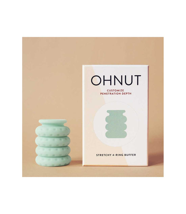 Ohnut Wide Wearable Penis Bumper Rings