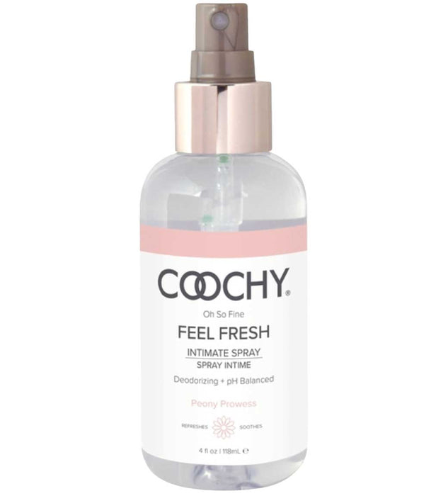 Coochy Feel Fresh Intimate Spray