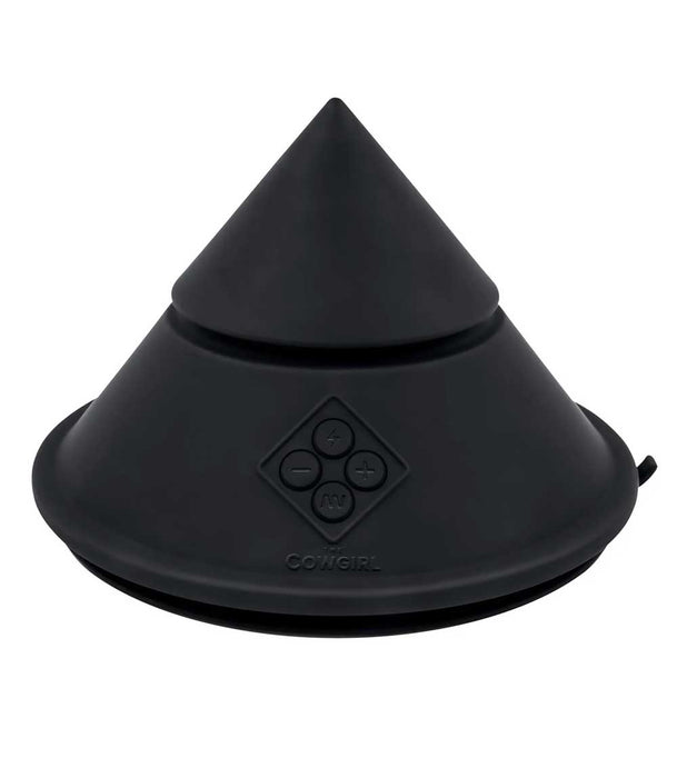The Cowgirl Cone