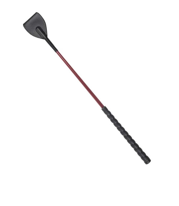 Saffron Crop with Rubberized Grip