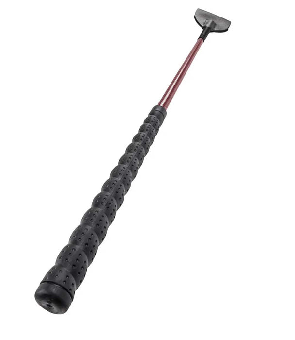 Saffron Crop with Rubberized Grip