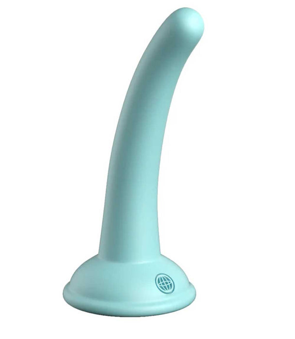 Curious Five Suction Cup Dildo