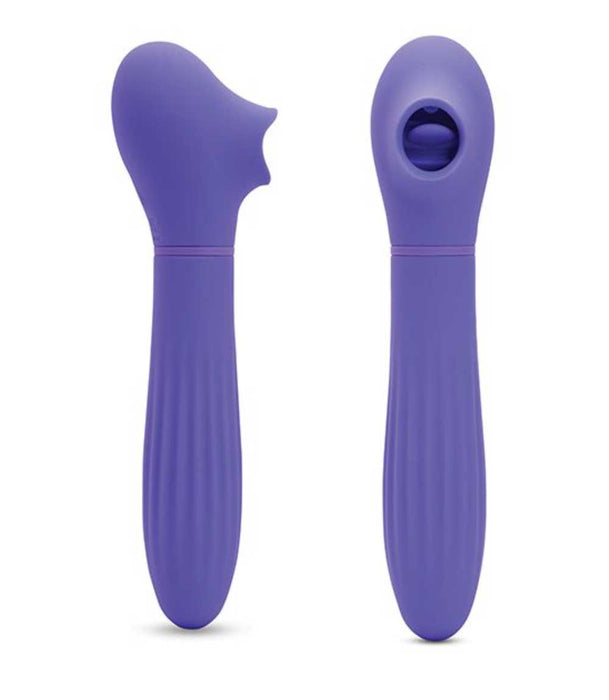 Nu Sensuelle Daisy Triple Clitoral Stimulator