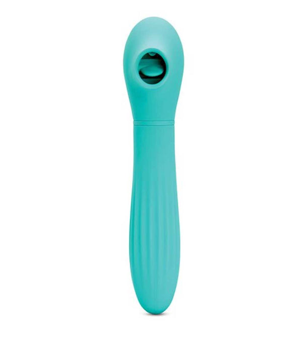 Nu Sensuelle Daisy Triple Clitoral Stimulator