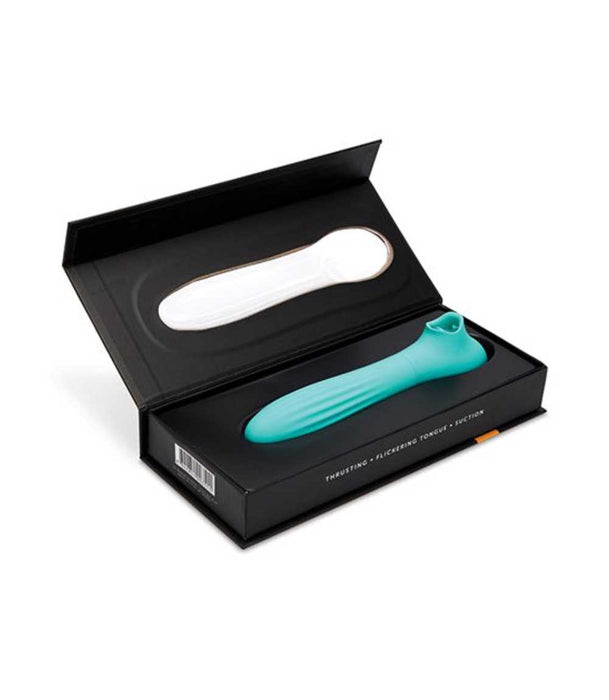 Nu Sensuelle Daisy Triple Clitoral Stimulator