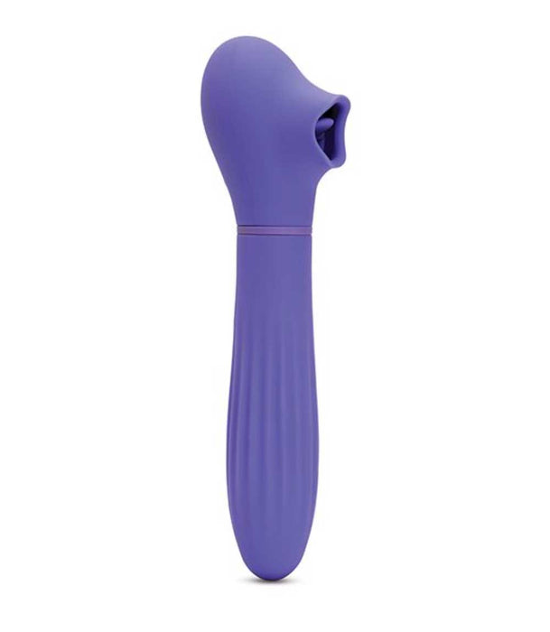 Nu Sensuelle Daisy Triple Clitoral Stimulator
