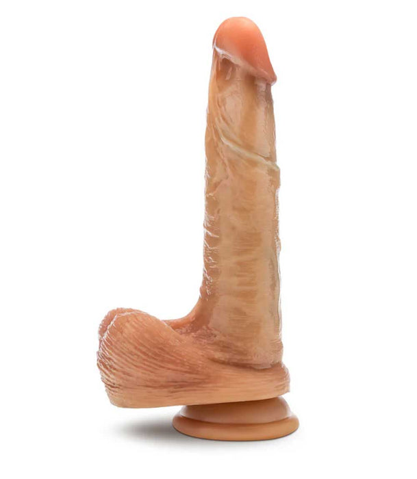 DaVinci Realistic Dildo in Platinum Silicone