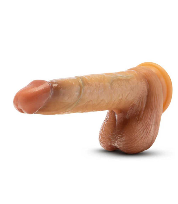 DaVinci Realistic Dildo in Platinum Silicone