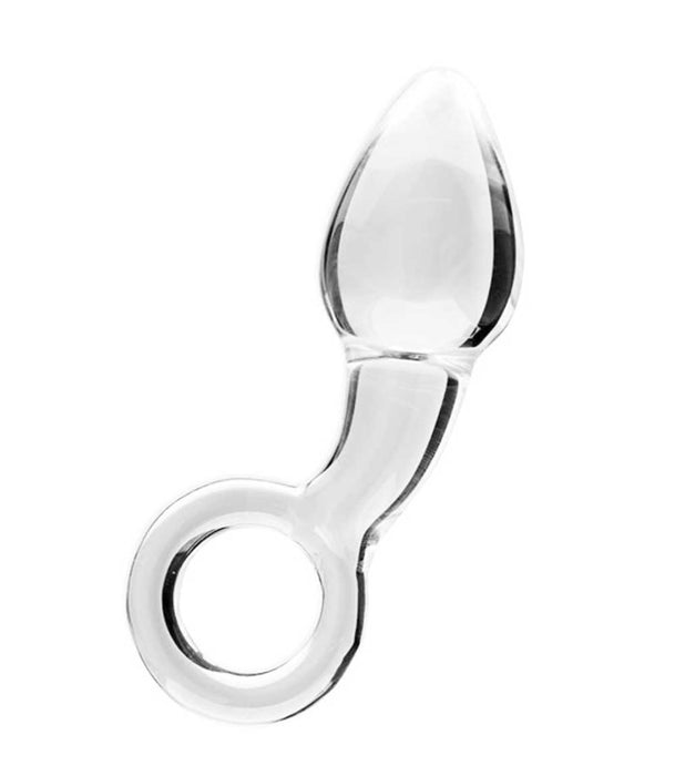 The Delight Glass Plug