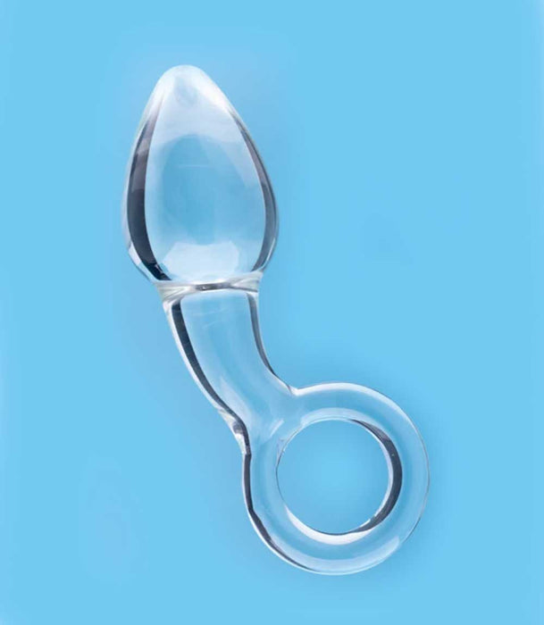 The Delight Glass Plug