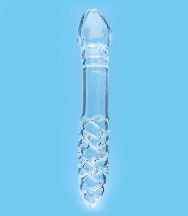 The Desire Glass Dildo