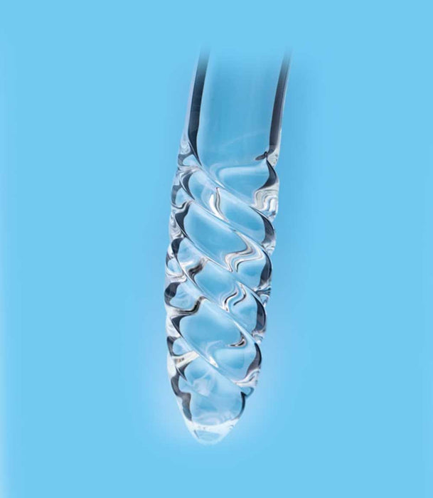 The Desire Glass Dildo