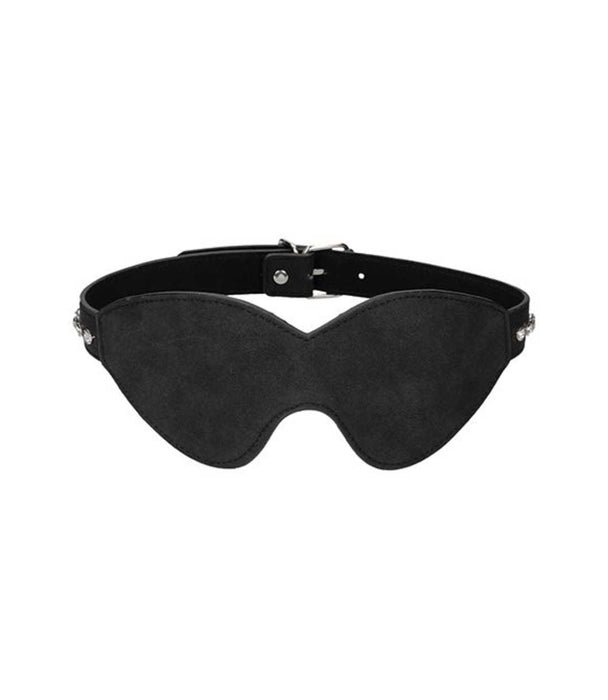 Diamond Studded Eye Mask