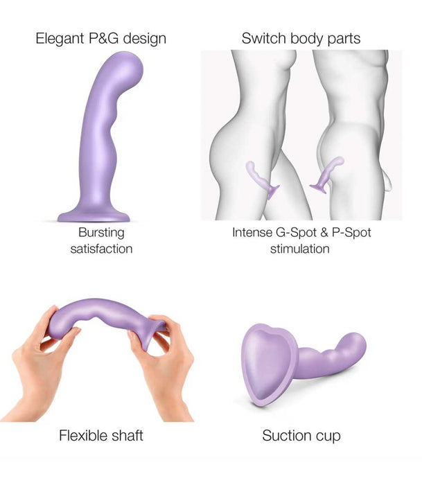 Strap-On-Me Dildo Plug